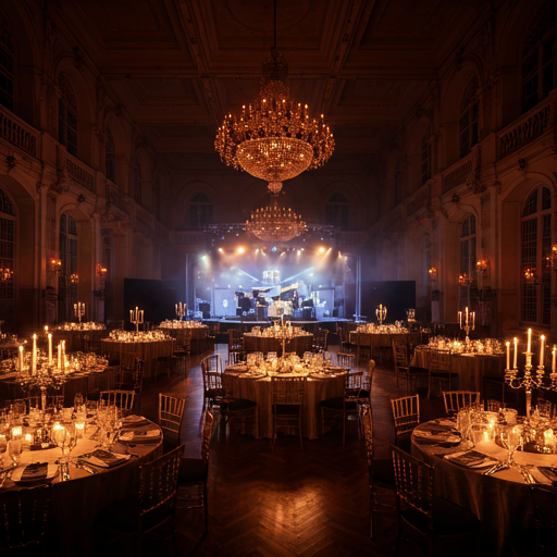 Eventbegleitung